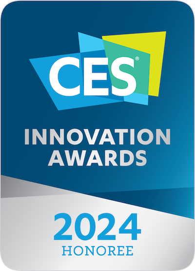 CES Innovation Award 2024 Cybersecurity & Personal Privacy