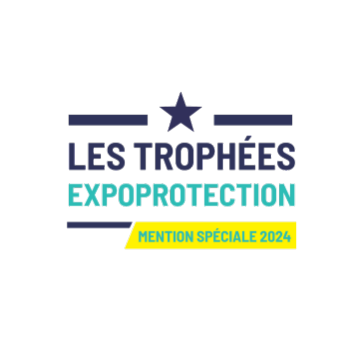 Expoprotection 2024 Trophée Award Akidaia