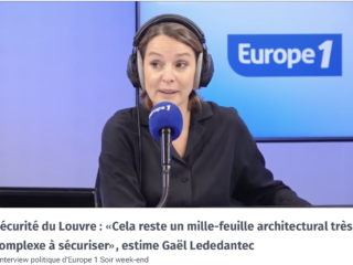 🌐 Cambriolage du Louvre : Protéger nos trésors culturels sans dénaturer l’expérience des visiteurs.