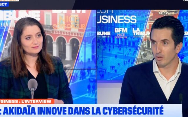 BFM TV Cote d'Azur - CES Las Vegas 2025