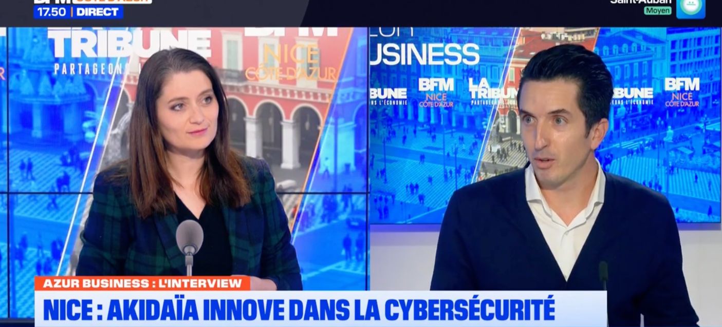 BFM TV Cote d'Azur - CES Las Vegas 2025