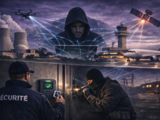 Entreprises OIV/OSE : Face aux intrusions malveillantes et à l’ingérence des États,  le contrôle d’accès hors-ligne devient un impératif de souveraineté