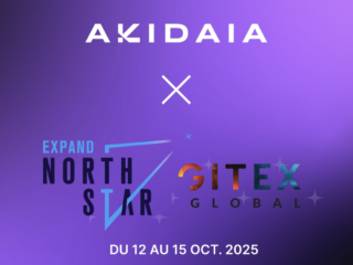 🌍 Rendez-vous au GITEX Dubai 2025