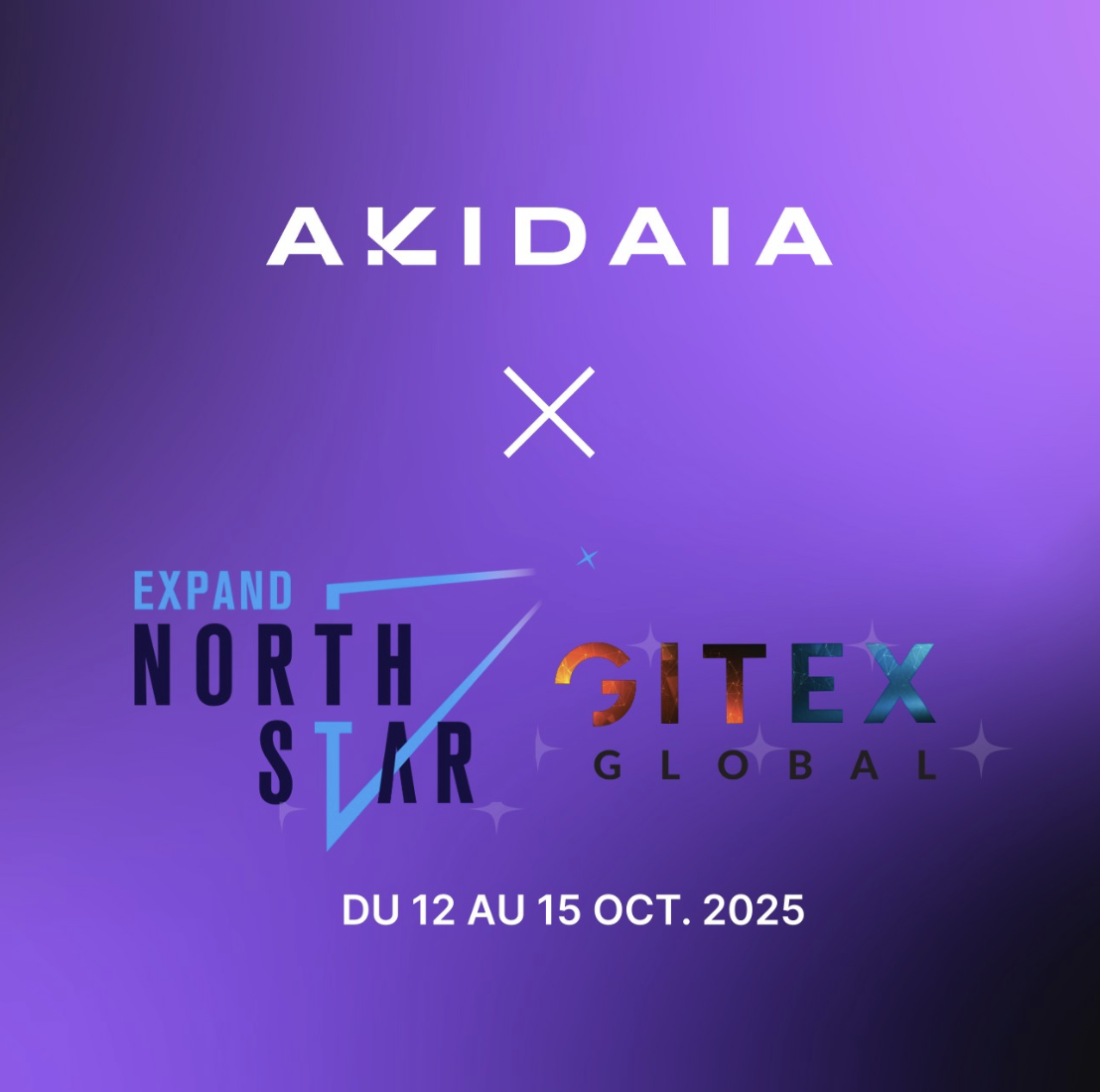 Akidaia Gitex 2025