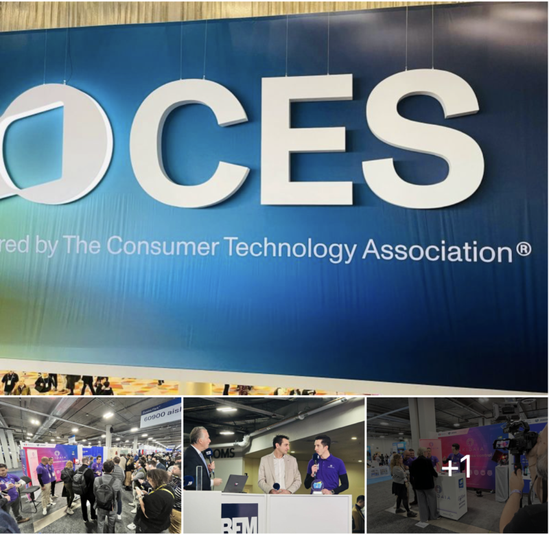 Akidaia CES Las Vegas 2025