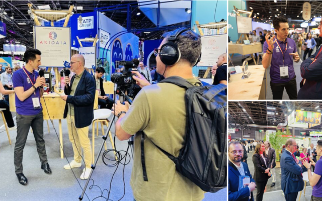 Akidaia Vivatech Paris 2025