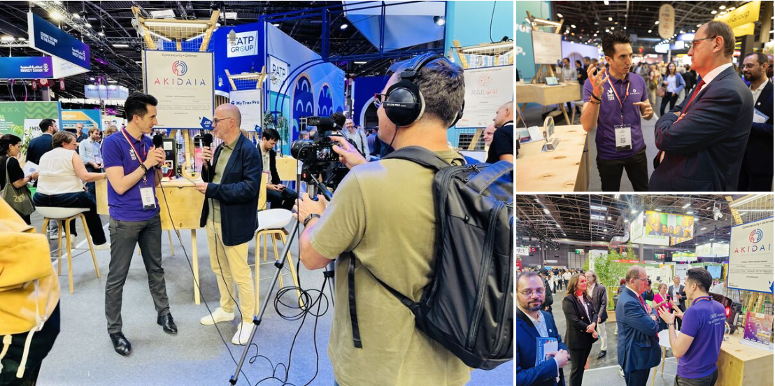 Akidaia Vivatech Paris 2025