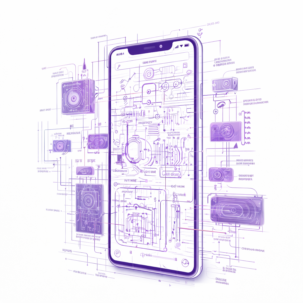 Akidaia Smartphone Badge crypto