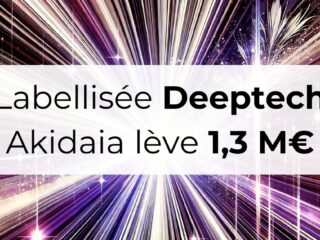 🚀 Akidaia, avec sa technologie d’identification offline, accélère encore !