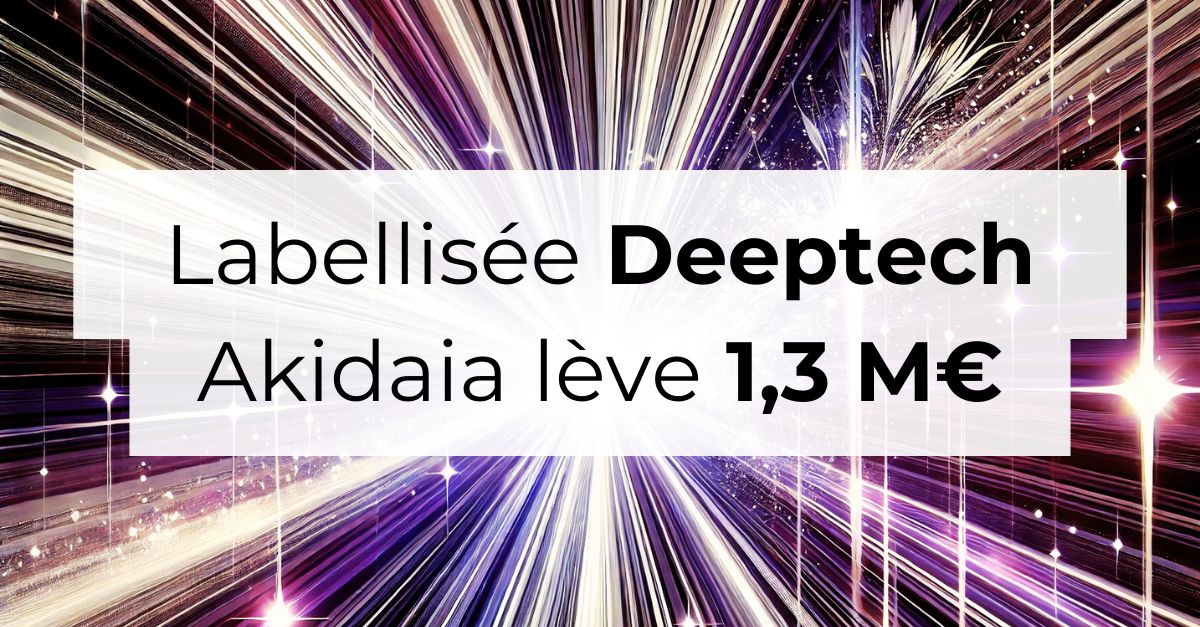 Akidaia Levée de fonds 2025